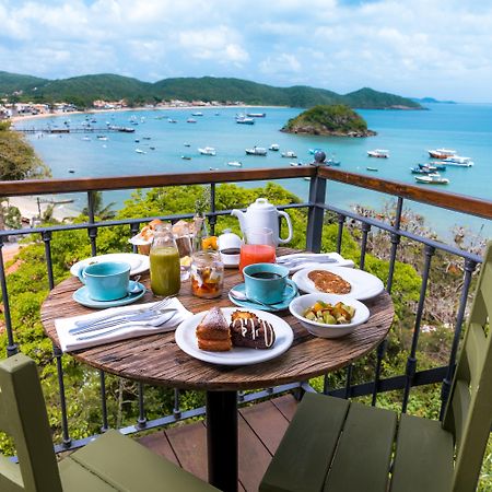 Abracadabra Boutique Hotel Armacao dos Buzios Ngoại thất bức ảnh