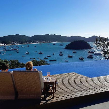 Abracadabra Boutique Hotel Armacao dos Buzios Ngoại thất bức ảnh