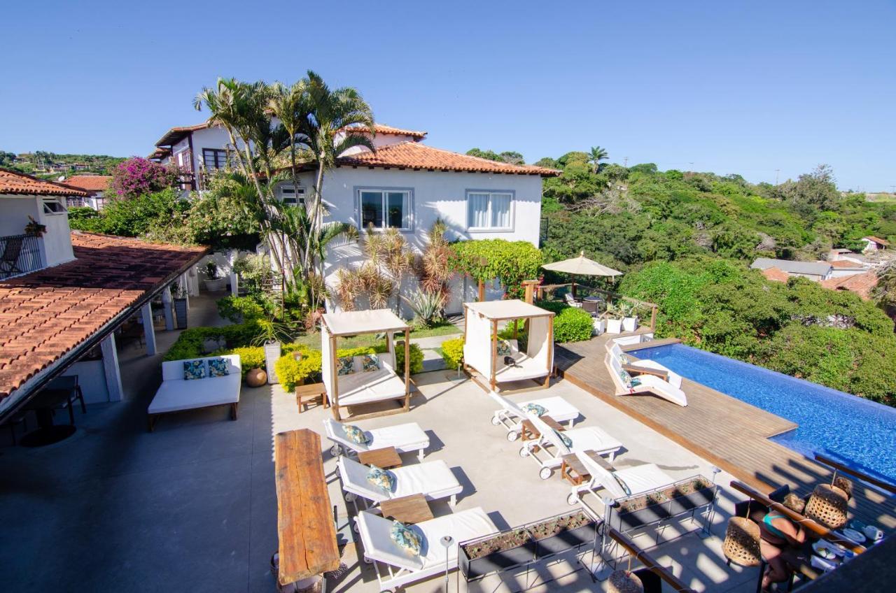Abracadabra Boutique Hotel Armacao dos Buzios Ngoại thất bức ảnh