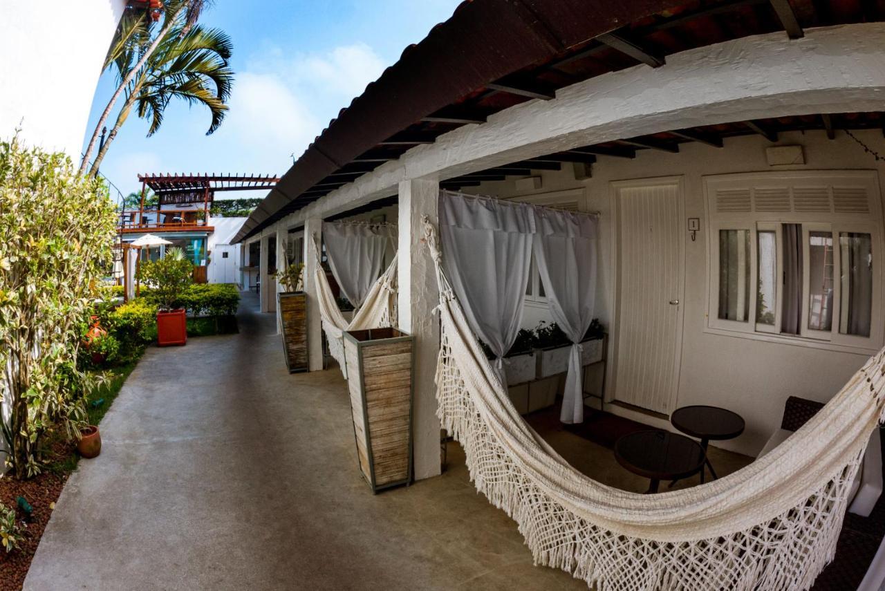 Abracadabra Boutique Hotel Armacao dos Buzios Ngoại thất bức ảnh