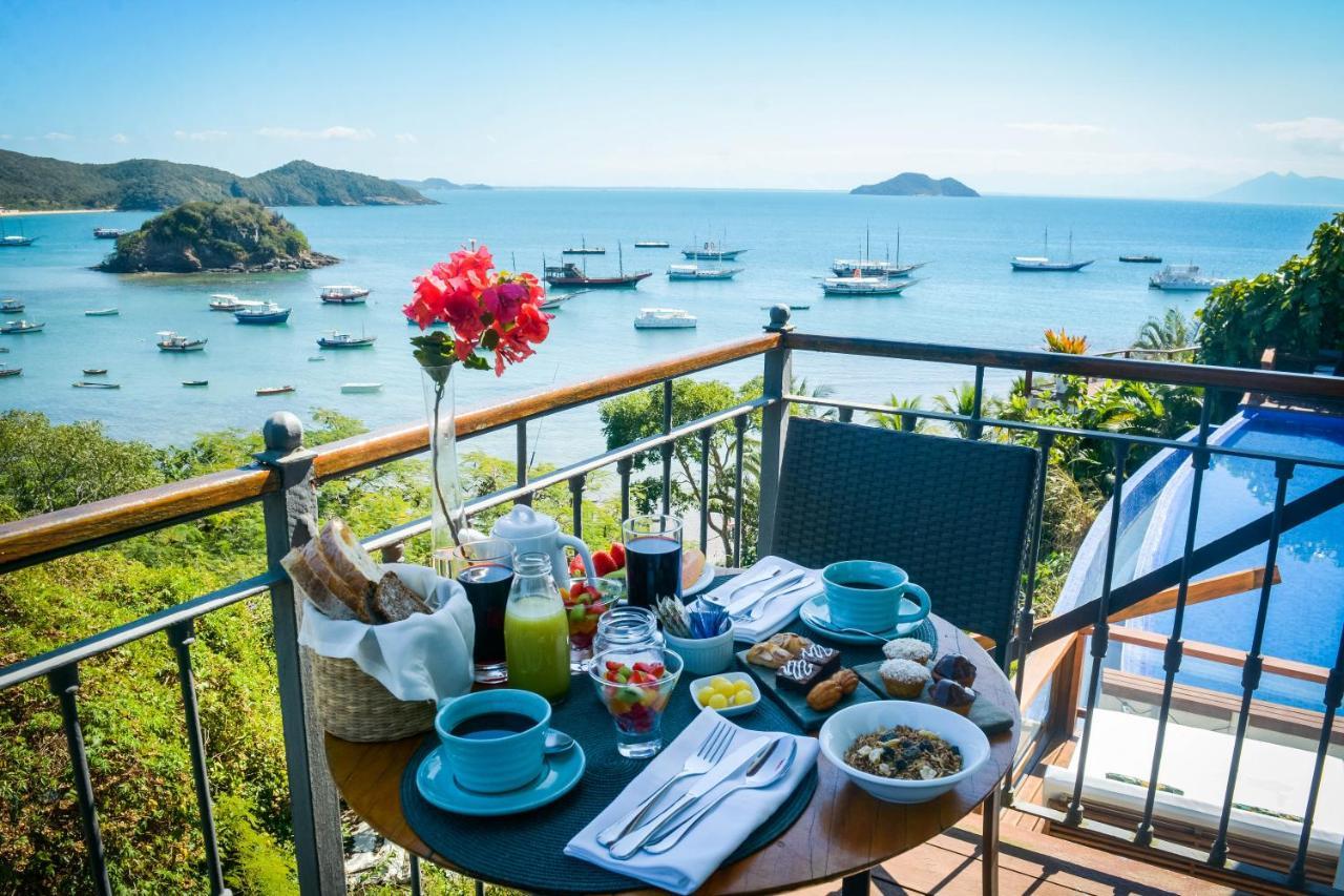 Abracadabra Boutique Hotel Armacao dos Buzios Ngoại thất bức ảnh