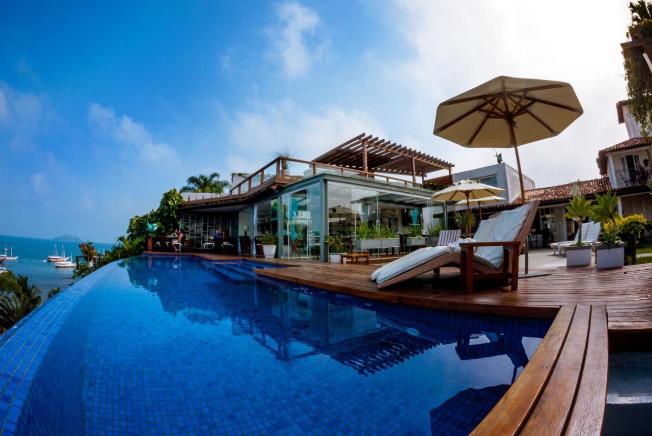 Abracadabra Boutique Hotel Armacao dos Buzios Ngoại thất bức ảnh