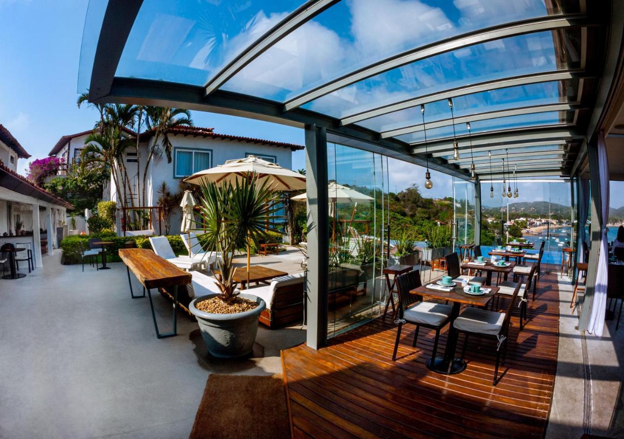 Abracadabra Boutique Hotel Armacao dos Buzios Ngoại thất bức ảnh