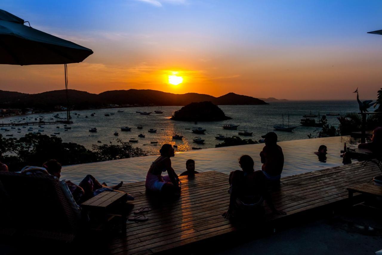 Abracadabra Boutique Hotel Armacao dos Buzios Ngoại thất bức ảnh