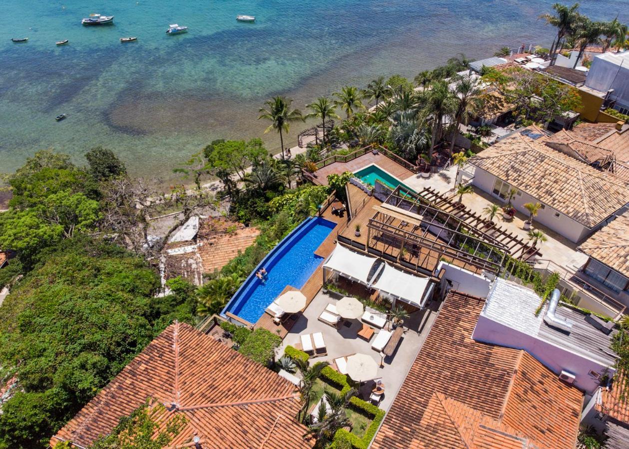 Abracadabra Boutique Hotel Armacao dos Buzios Ngoại thất bức ảnh