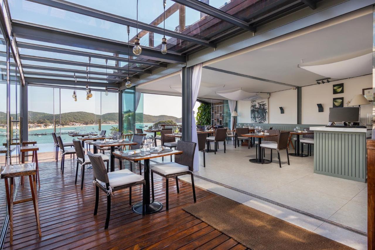 Abracadabra Boutique Hotel Armacao dos Buzios Ngoại thất bức ảnh