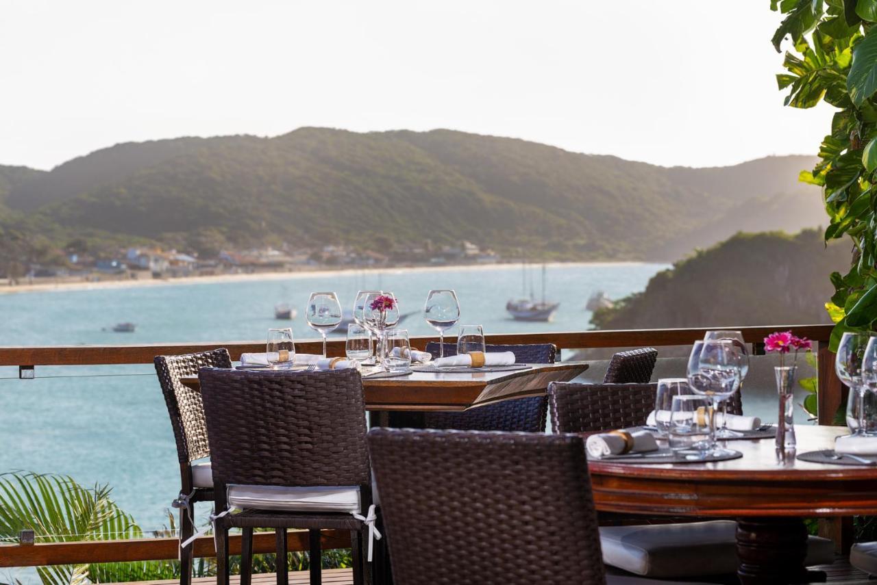 Abracadabra Boutique Hotel Armacao dos Buzios Ngoại thất bức ảnh
