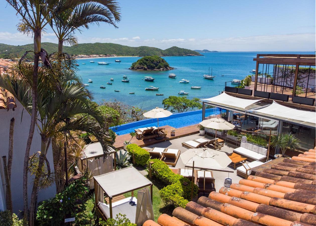 Abracadabra Boutique Hotel Armacao dos Buzios Ngoại thất bức ảnh