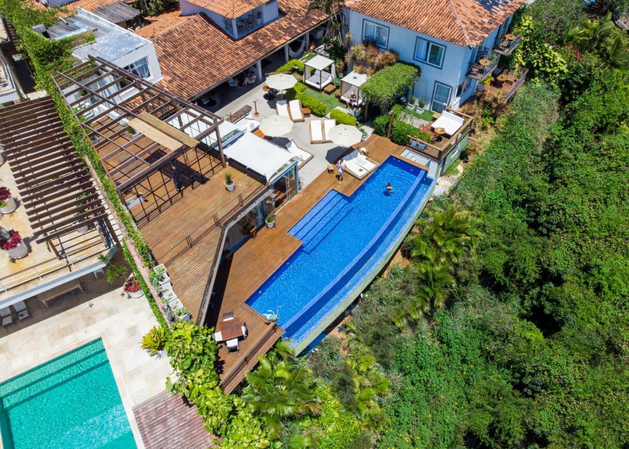 Abracadabra Boutique Hotel Armacao dos Buzios Ngoại thất bức ảnh