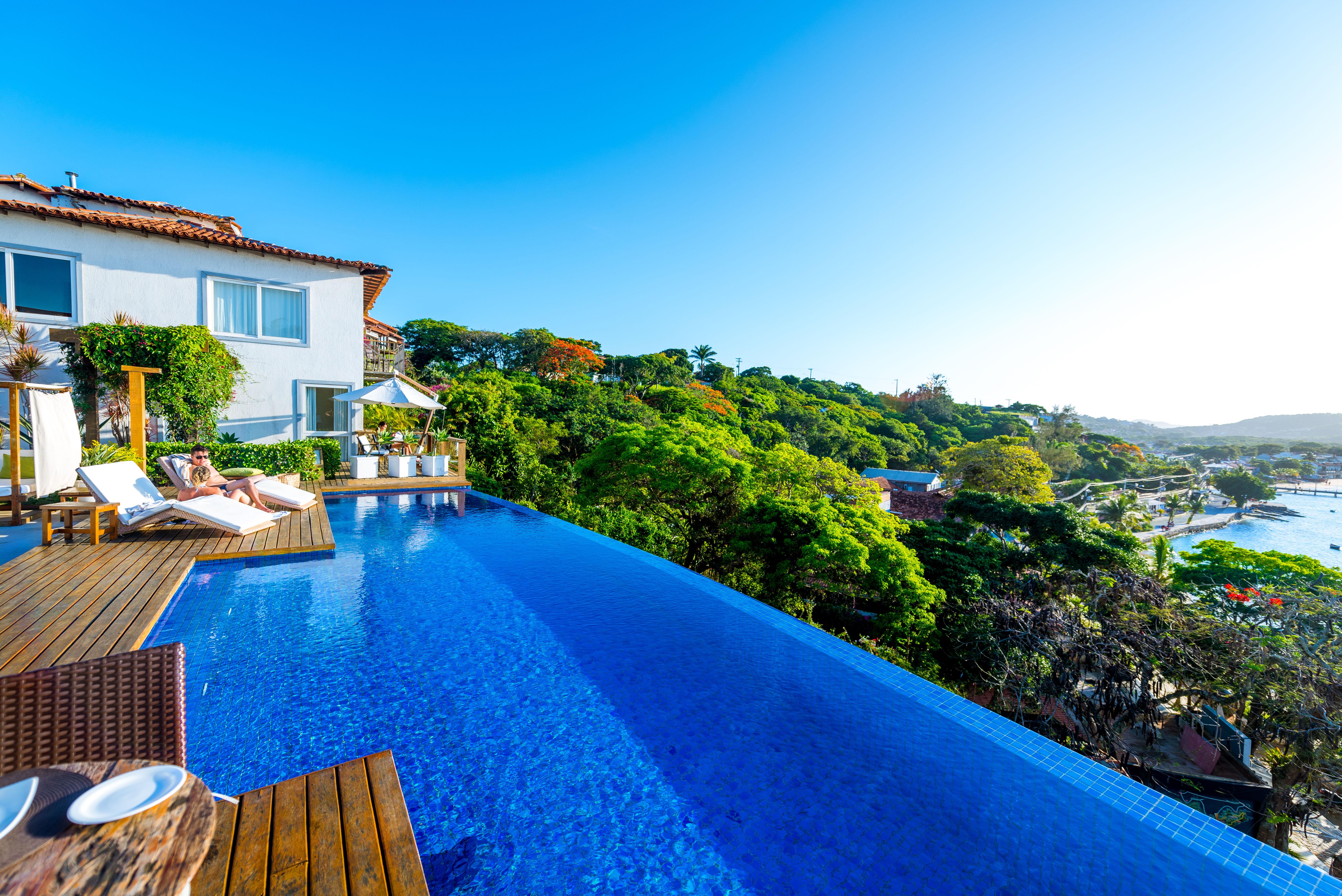Abracadabra Boutique Hotel Armacao dos Buzios Ngoại thất bức ảnh