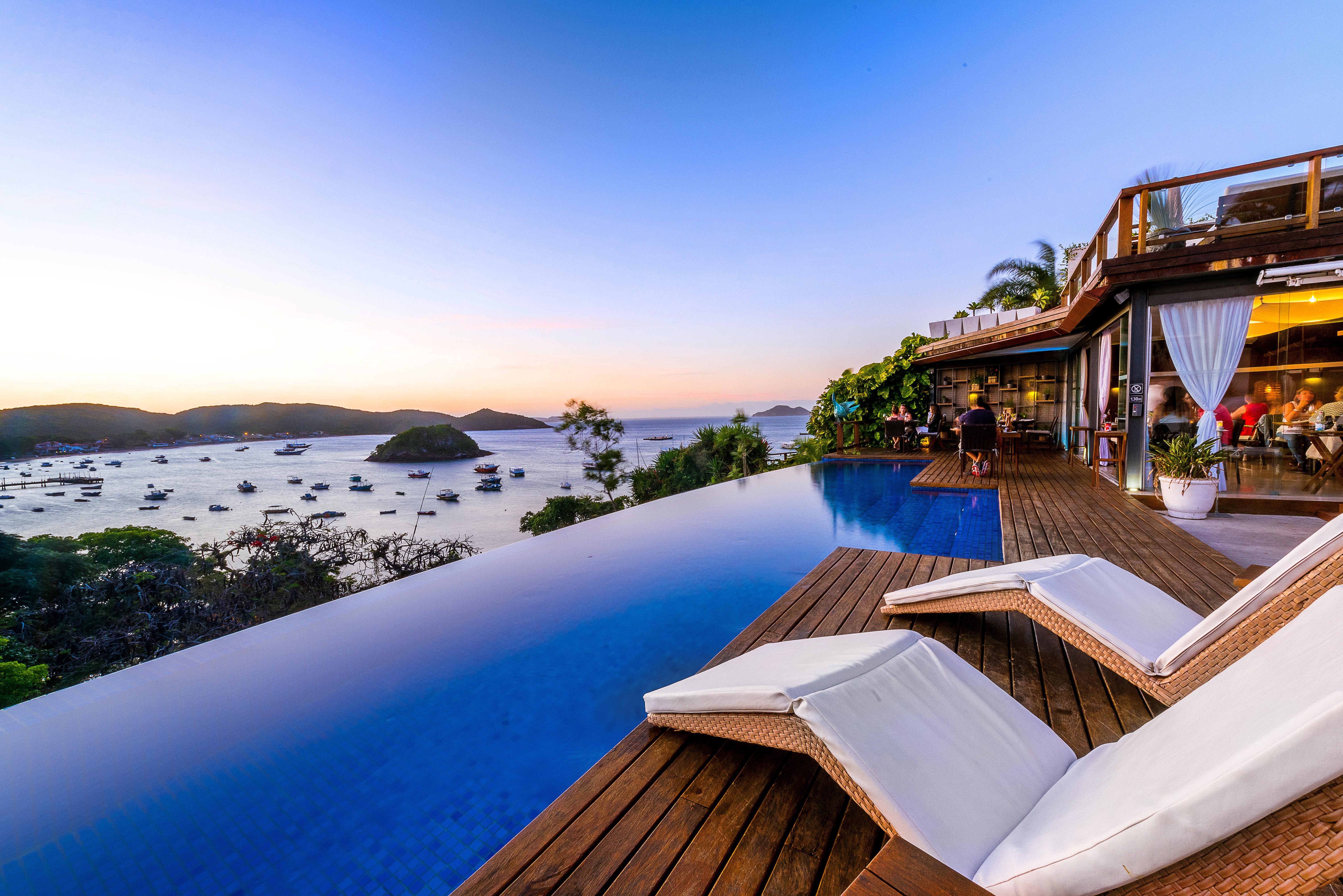 Abracadabra Boutique Hotel Armacao dos Buzios Ngoại thất bức ảnh