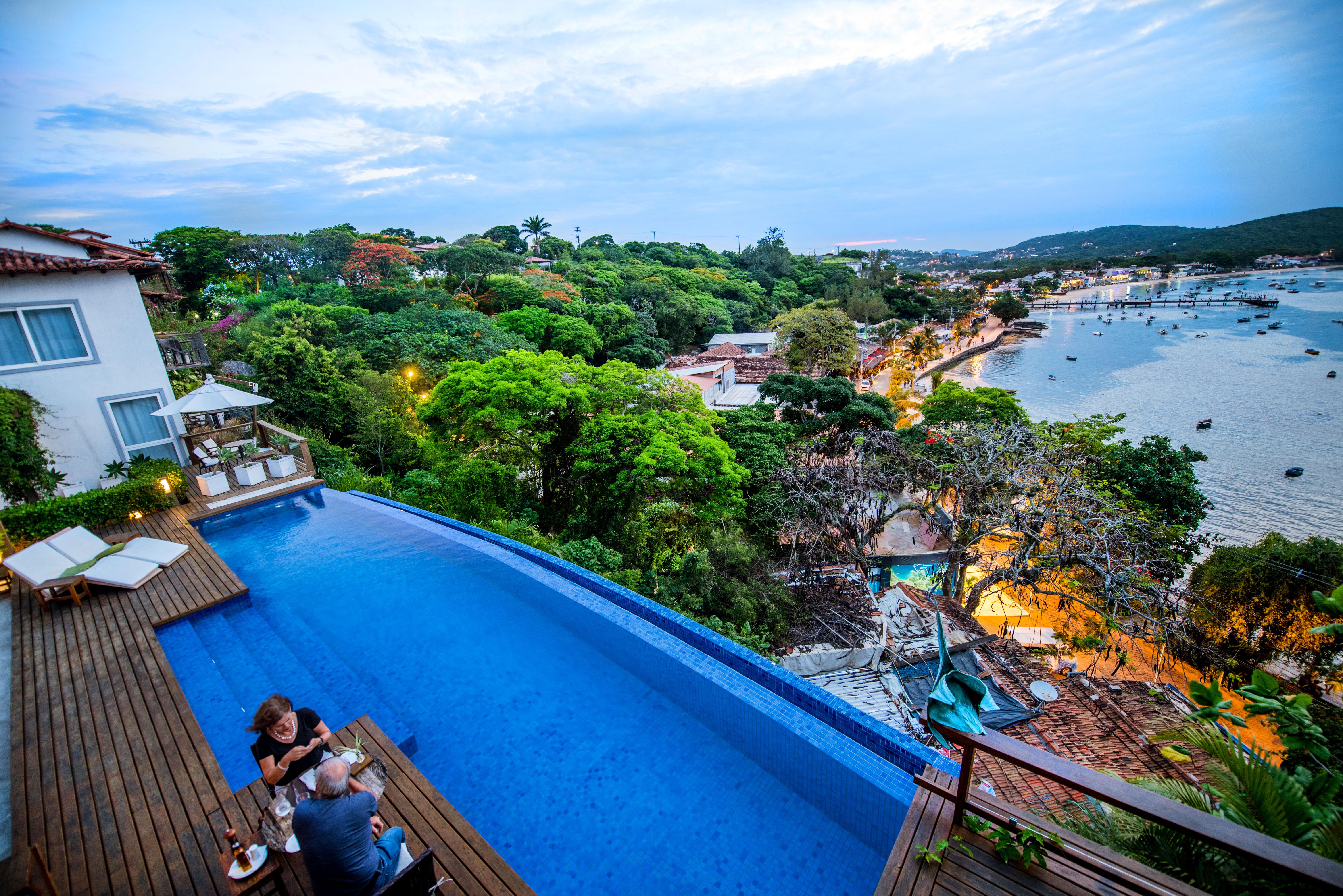 Abracadabra Boutique Hotel Armacao dos Buzios Ngoại thất bức ảnh