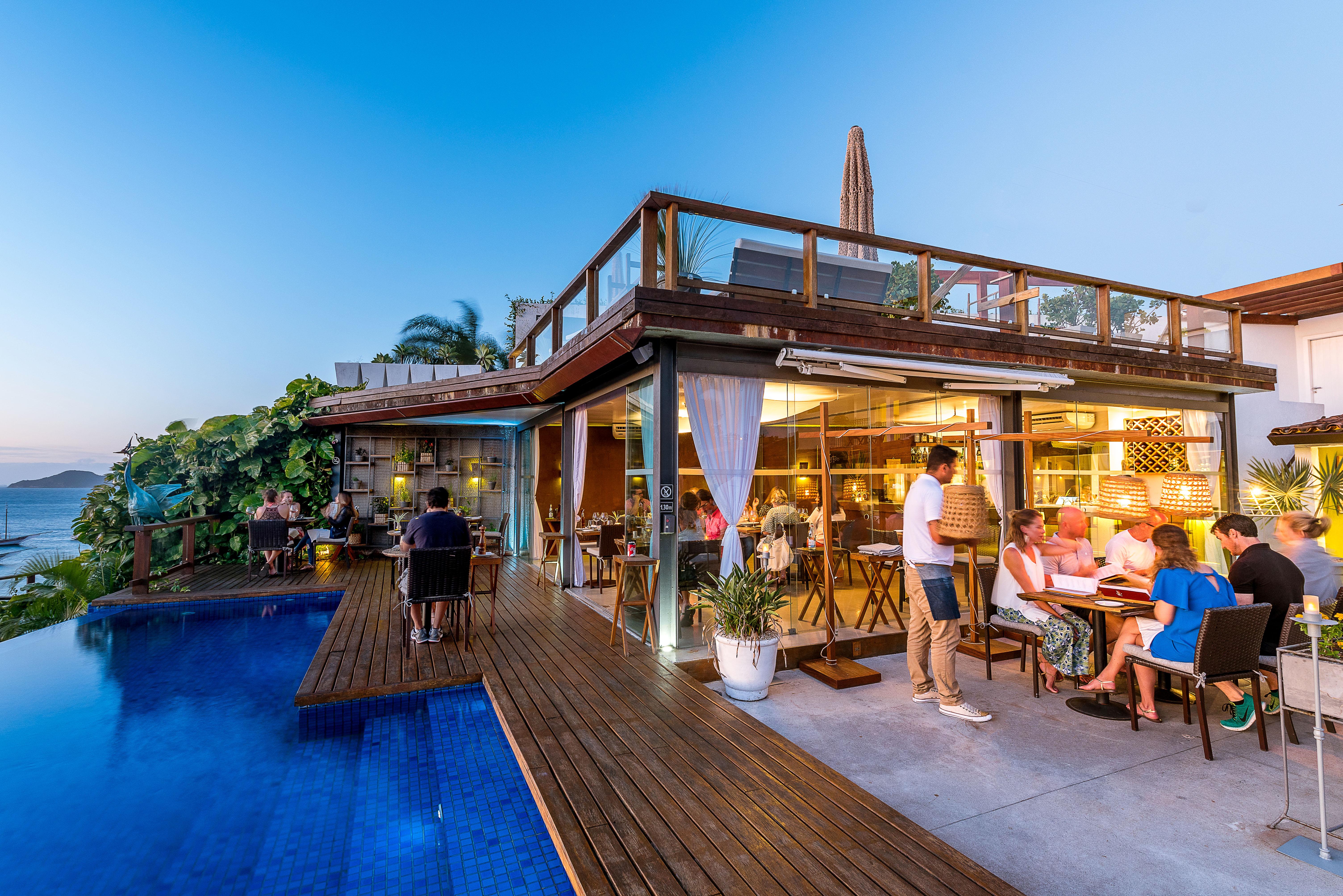 Abracadabra Boutique Hotel Armacao dos Buzios Ngoại thất bức ảnh