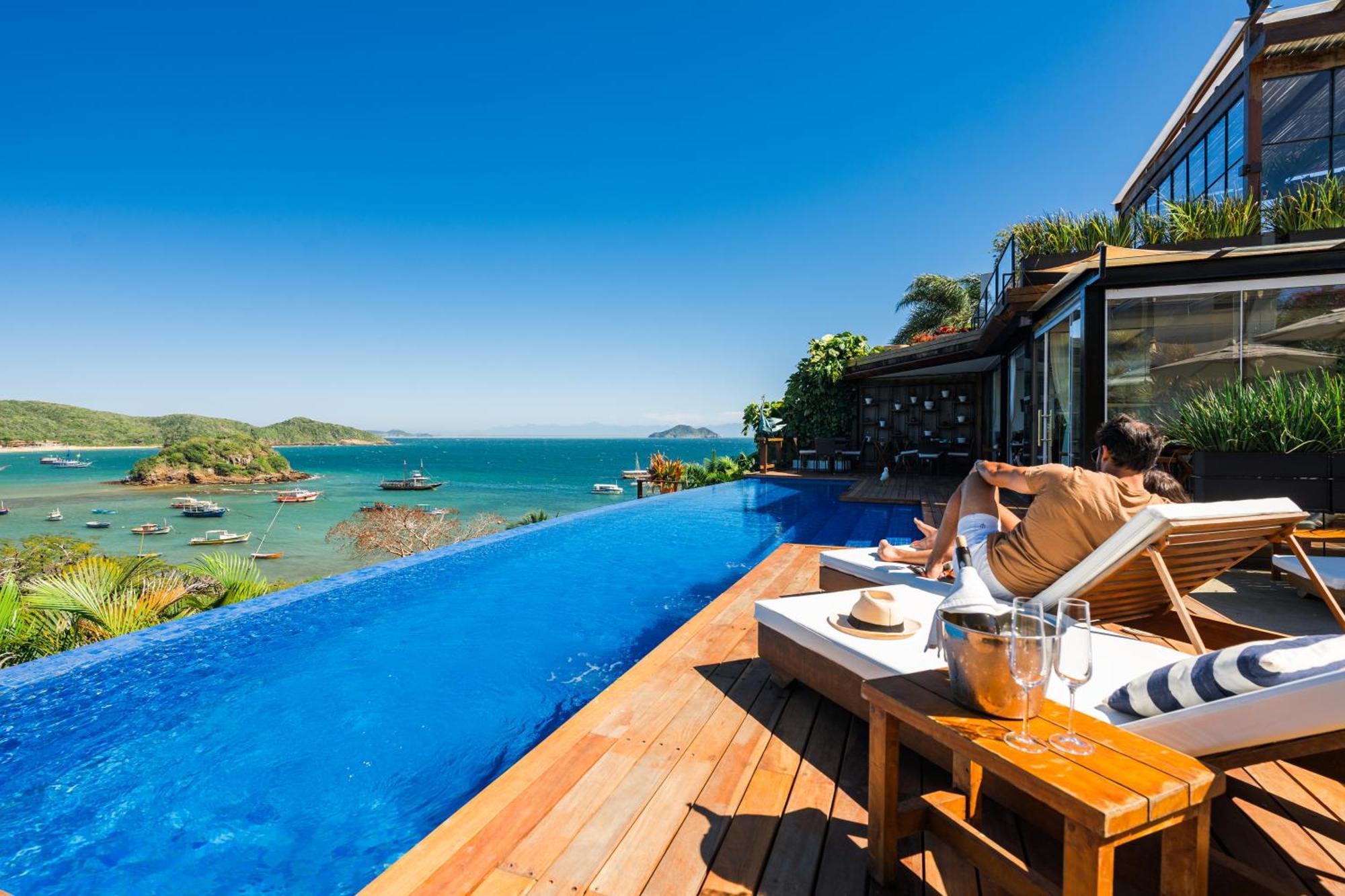 Abracadabra Boutique Hotel Armacao dos Buzios Ngoại thất bức ảnh