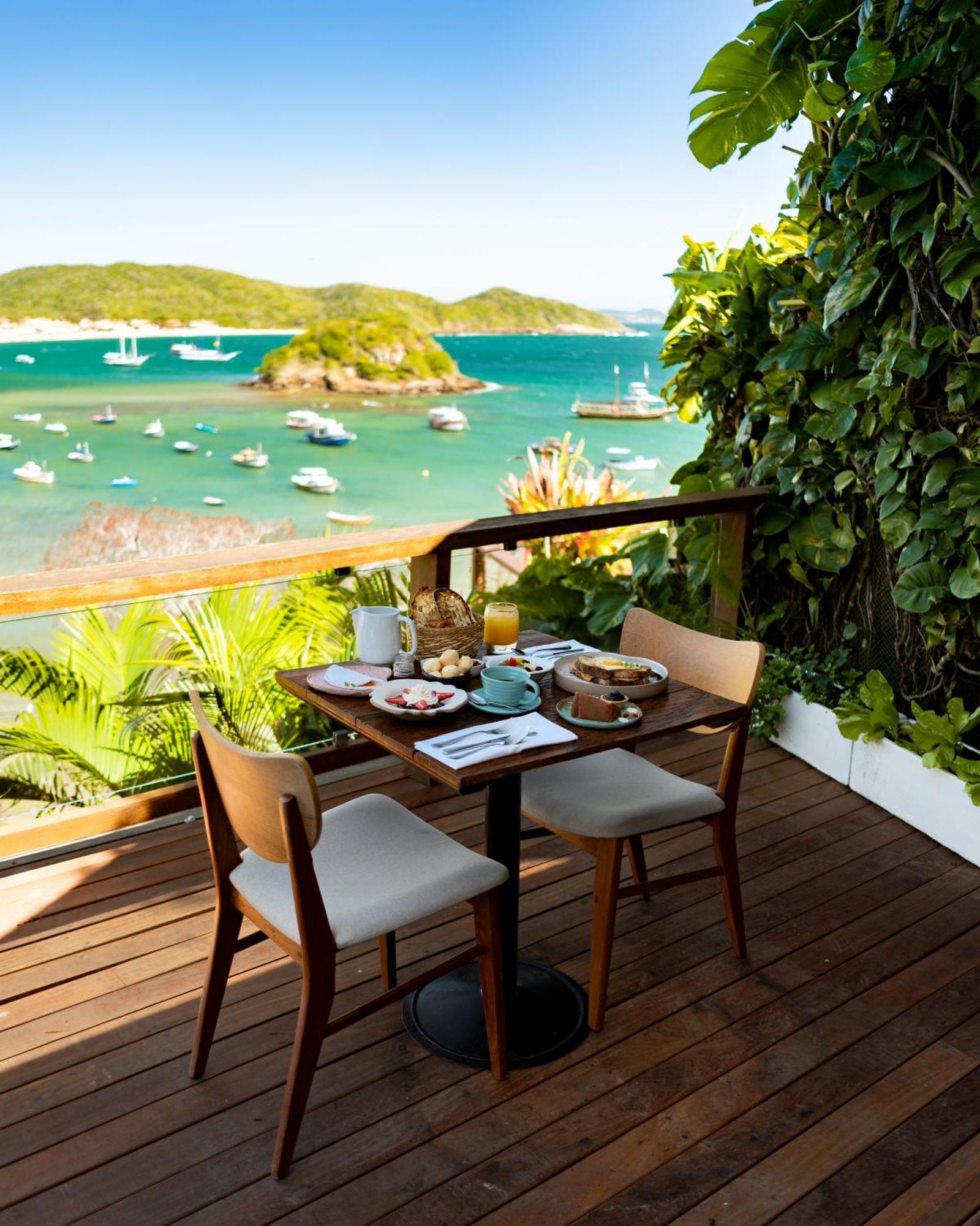 Abracadabra Boutique Hotel Armacao dos Buzios Ngoại thất bức ảnh