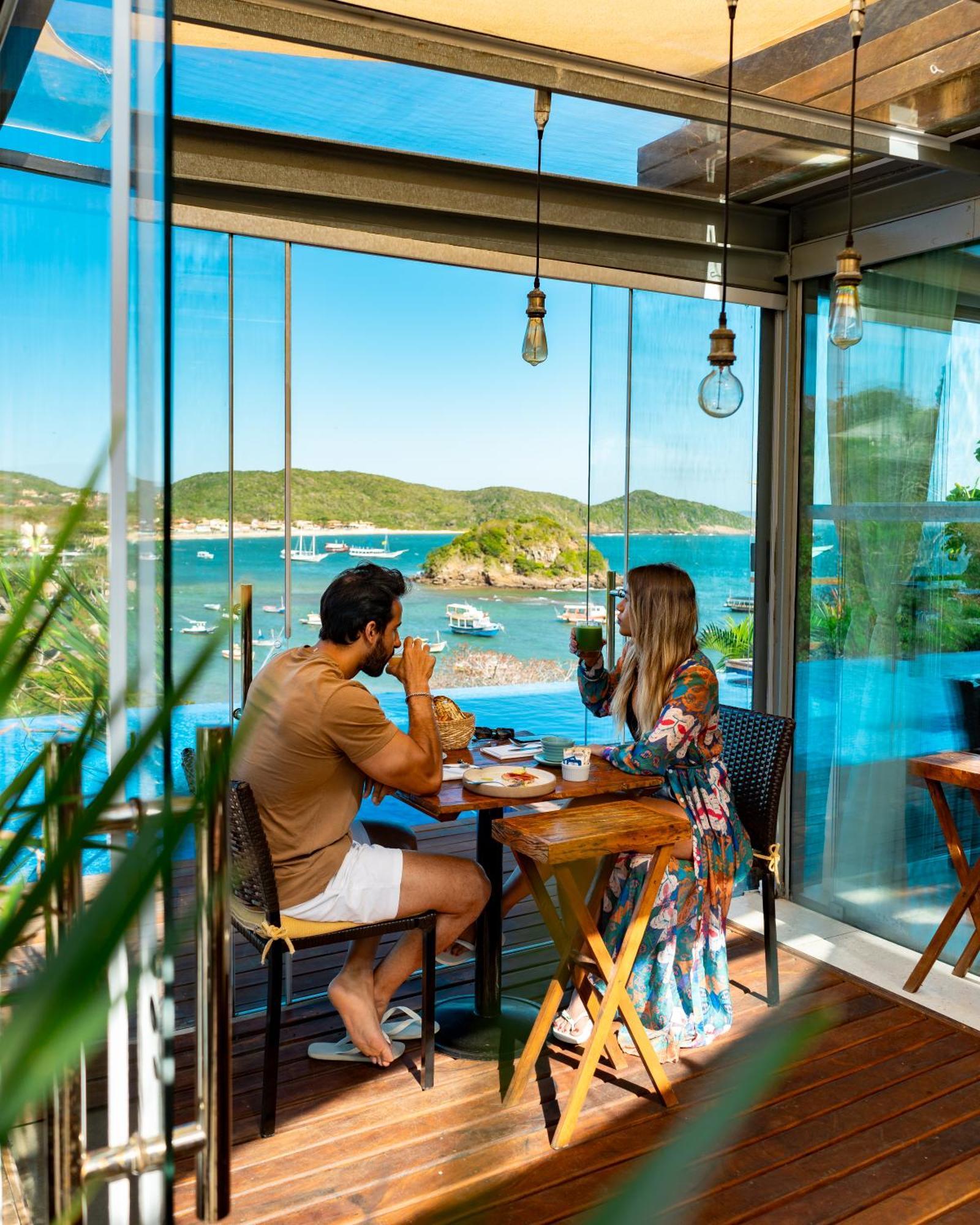 Abracadabra Boutique Hotel Armacao dos Buzios Ngoại thất bức ảnh