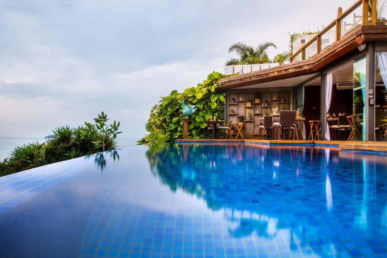 Abracadabra Boutique Hotel Armacao dos Buzios Ngoại thất bức ảnh