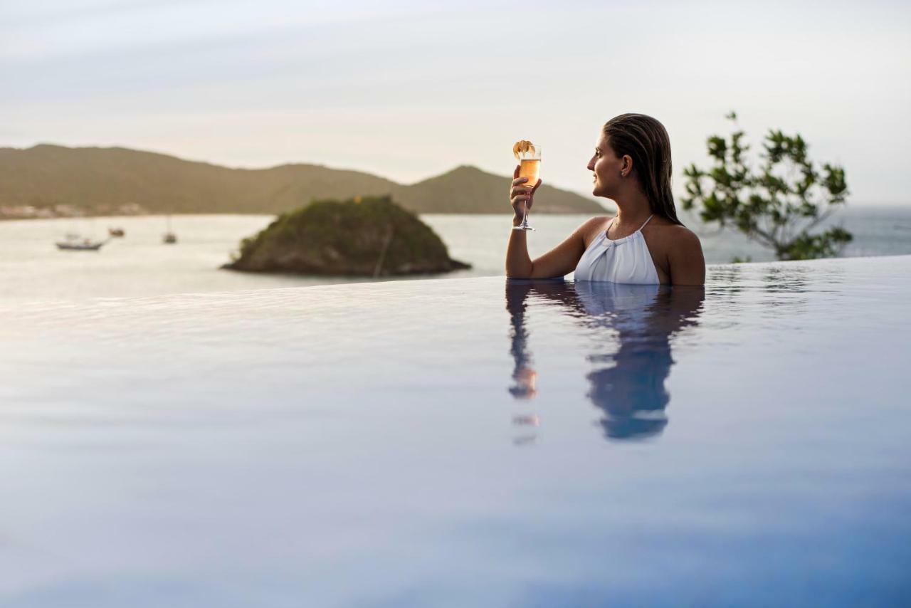 Abracadabra Boutique Hotel Armacao dos Buzios Ngoại thất bức ảnh